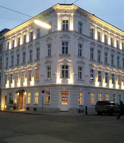 Penzion Amsel Vintage Vídeň