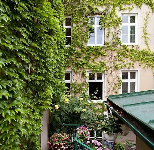 Amsel Vintage Penzion Vídeň